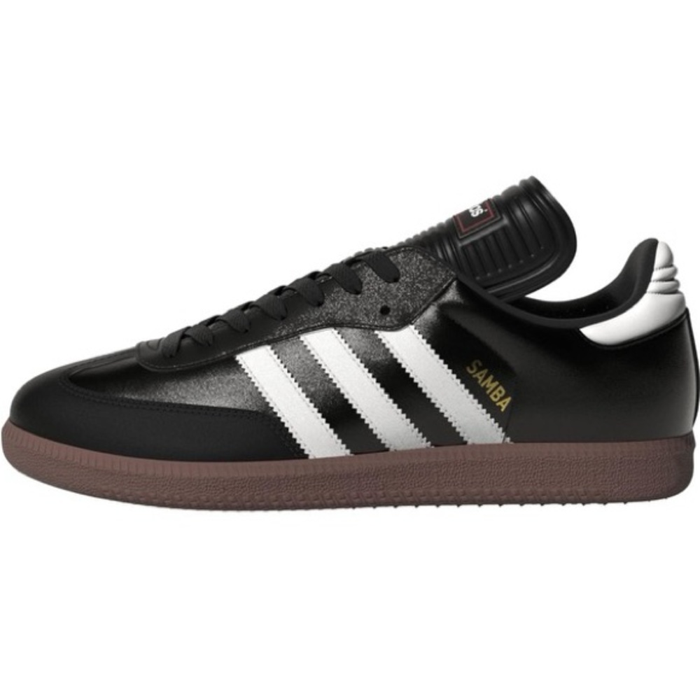 adidas Men's Samba Classic Indoor Soccer Shoe